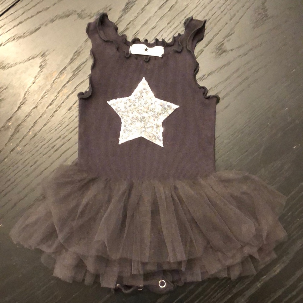 Petite Hailey Star Dress